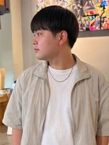 ラソ バルコ(LAZO barco) ナチュラルマッシュショート【北野田駅】