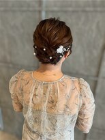 ラビッシー(Ravissy)&nbsp;お呼ばれヘアセット