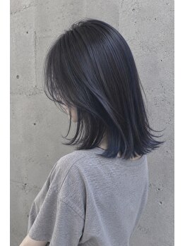 ディオラ(DIORA)の写真/【カット￥3900】トレンドに敏感な学生さんにオススメ★全クーポン新規＆再来同料金!!365日いつでも可愛く