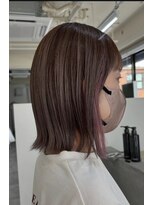 ツーバイヘアーズチーク(2 by hair. s chic)&nbsp;ボブ