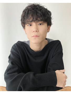 シーク(seek) seek shadow perm
