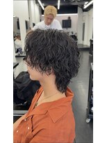 ドットトウキョウ 横浜店(dot.tokyo)&nbsp;【大島指名限定】縦落ちツイスパウルフ