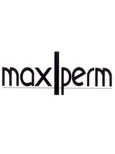 max Perm　【マックス・パーム】