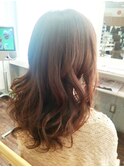 リラックスカール★
