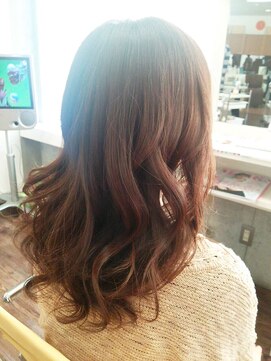 キュアー 浜ノ茶屋店(cure) リラックスカール★