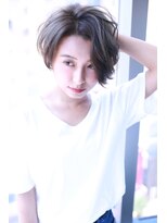 クラウドゼロ(Cloud zero)&nbsp;ノーバング小顔ショートアッシュ【Cloud zero】