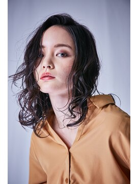 ルーヴル トータルビューティサロン 八木店(LOUVRE Total Beauty Salon) ベルベットレイヤー