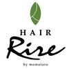 ヘアーリール 曽根店(Hair Rire)のお店ロゴ
