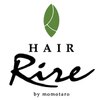 ヘアーリール 曽根店(Hair Rire)のお店ロゴ