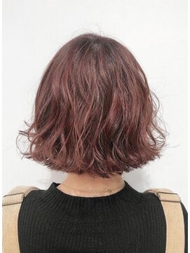 クララ スギタ(CLALA Sugita) 大人レイヤー/似合わせカット/丸みショート/イメチェン