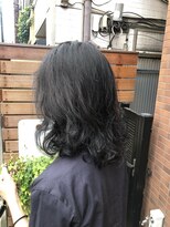 ヨナサン(Yona Saint)&nbsp;朝楽ちんパーマ