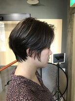 ペネロープ(Penelope)&nbsp;[penelope山下]人気No.1ショート　大人かわいい 小顔