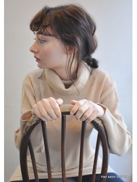 ヘアーサロン サボイア(HAIR SALON SAVOIA) ざっくり