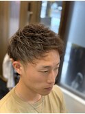ブロックアップスタイル