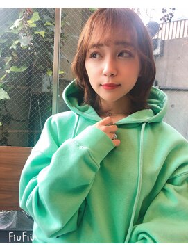 アクト 原宿(ACT) 読モ style。