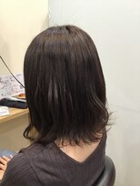 アルター(aL ter) イルミナカラーグレージュボブ