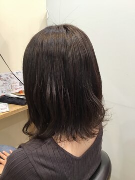 アルター(aL ter) イルミナカラーグレージュボブ