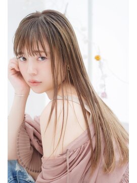 ミンクスプラス 流山おおたかの森(MINX plus) うる艶ストレートロング