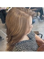 キッカ(kicca)&nbsp;【kicca】ハイトーンベージュカラー