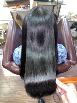 アメーテール アーム(a.meteru) 美髪チャージトリートメントカラー  30代40代50代