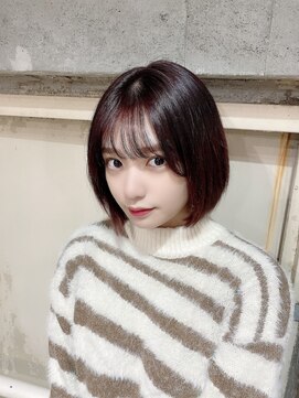 サロンドミルク 原宿(salon de MiLK) 【salon de MiLK 原宿】ダークチェリー