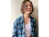 カラー+シャンプーブロー【話題のマイクロバブル付】¥9900→¥9350