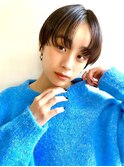 【sheta/小林】　マッシュショート　コンパクトショート
