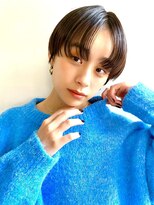 シータ(sheta)&nbsp;【sheta/小林】　マッシュショート　コンパクトショート