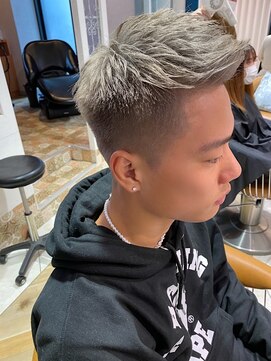 ロンドガルマン 名古屋(Lond GULLMAN) 【Lond GULLMAN 網干雄輝】ハイトーンジェット