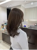 ☆くびれレイヤー×モカベージュ☆