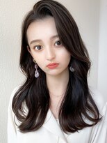 シルクレイ 新宿店(Silk-lei) 大人かわいい似合わせカット/くびれヘア/美髪韓国/髪質改善/新宿