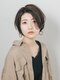 リミ(Limi)の写真/高技術×デザイン力で理想のショートヘアを叶えてくれる♪最旬のトレンドを取り入れたStyleを提案！