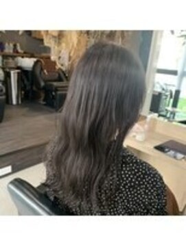 ルーシーバイパム 恵比寿(Lucy by PAM.) 美髪/ネビージュ/大人かわいい/透明感ショート[恵比寿/代官山]