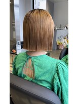 サニーヘアー(32HAIR)&nbsp;ハイライト/ブリーチ/インナーカラー/髪質改善/韓国/ボブ