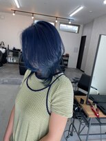 エイル 茶屋町(Eir)&nbsp;【ブリーチ】【髪質改善】【ハイトーン】【トリートメント】