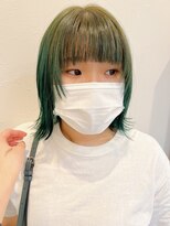 アンカーデイズ(Anchor Days)&nbsp;グリーンカラー