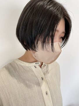 ハチ(hachi) マッシュボブ