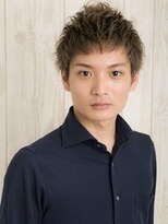 バルビエーレ(Barbiere)&nbsp;爽やかアッシュソフモヒ