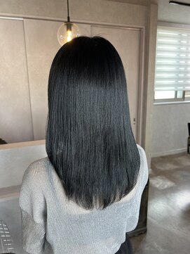 アールクリップ 表参道(arclip) 髪質改善トリートメント『サイエンスアクア』