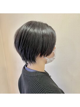 セム(sem) ハンサムショート