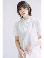 アッシュ ひばりが丘店(Ash)&nbsp;プチウルフ【ひばりヶ丘駅/ショート/髪質改善】