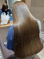 アルーシェ 新宿店(Alushe) 髪質改善トリートメントブリーチ毛、ダメージ毛にオススメ