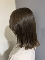 パール(PEAR+L)&nbsp;オリーブベージュ【小林】