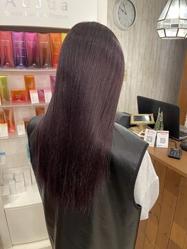 スパリブール(Spalibur) 透明感ピンク