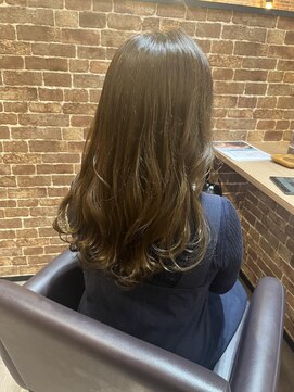 モニカ 鶴ヶ峰店(Monica) イルミナカラー/グレージュカラー/30代40代