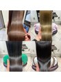 コレットヘアー ザモリオカ(Colette HAIR the MORIOKA) 縮毛矯正、酸性ストレートが得意です!