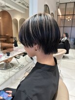 マーシィ(MARCIE) *ショート X デザインカラー*