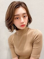 シルクレイ 高田馬場(Silk-lei)&nbsp;♪大人可愛い外ハネミニボブ美髪小顔20代30代40代高田馬場