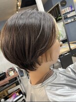 エモ(emo) ショートスタイル