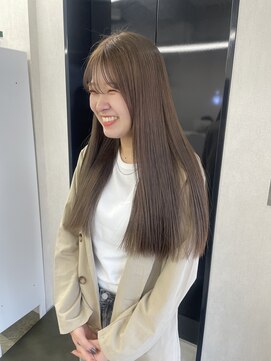 キジ(kiji) silky color　＃久屋大通＃丸の内＃伏見